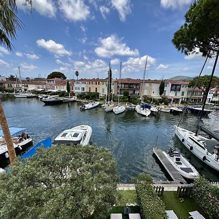 Casa Ika Port Grimaud - Maison 4 Chambres + Amarrage المظهر الخارجي الصورة