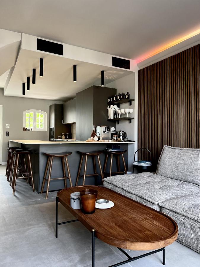 Casa Ika Port Grimaud - Maison 4 Chambres + Amarrage المظهر الخارجي الصورة